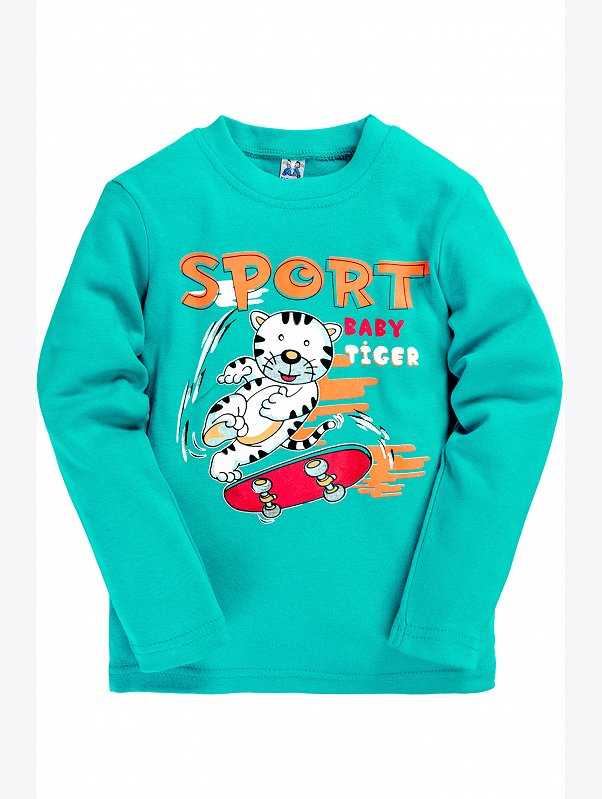Джемпер для мальчика K&R Baby