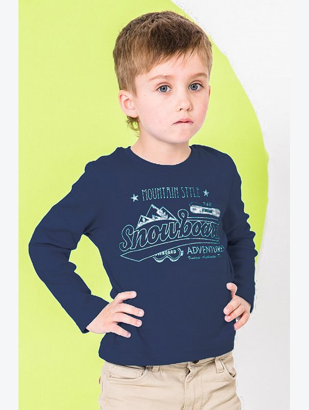 Джемпер для мальчика K&R Baby