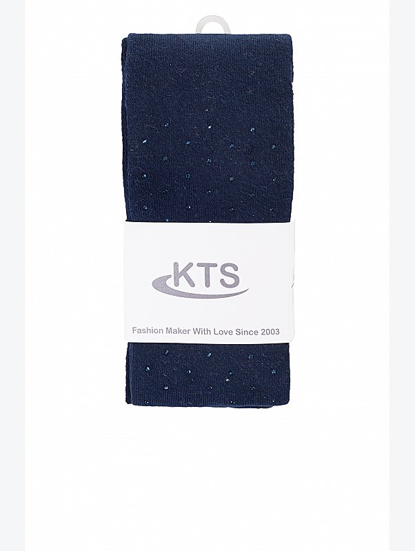 Колготки для девочки со стразами Kts