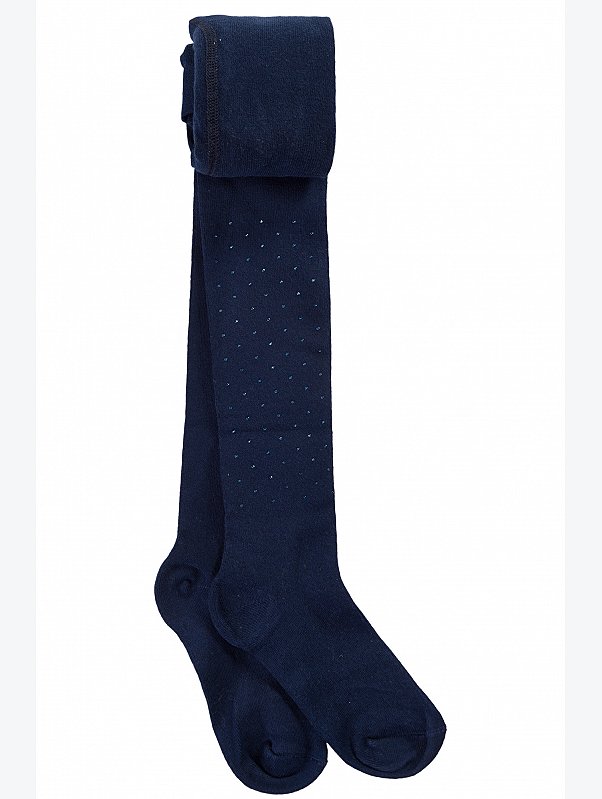 Колготки для девочки со стразами Kts