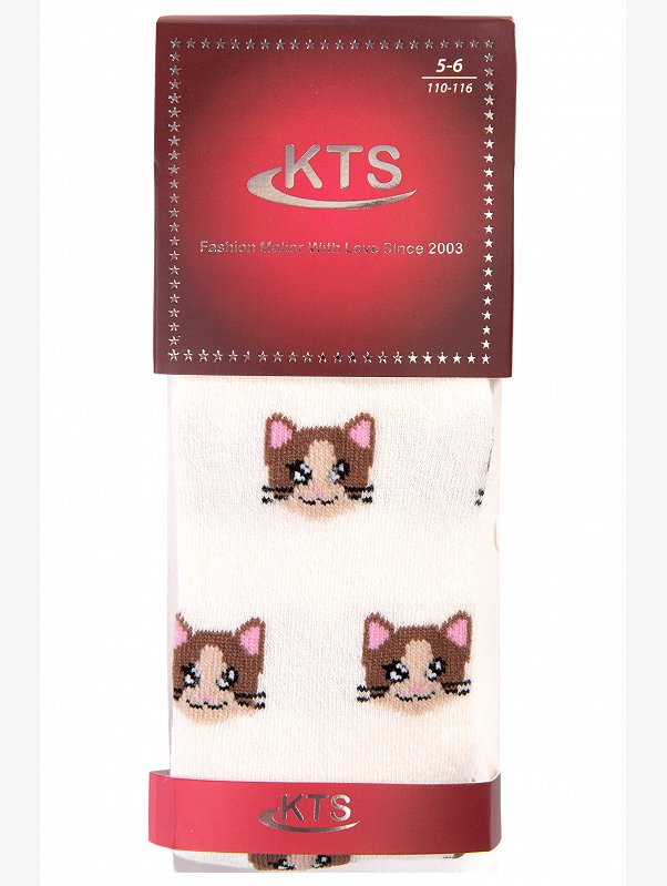 Колготки для девочки Kts