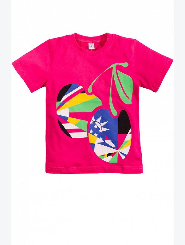 Футболка для девочки Kids Wear