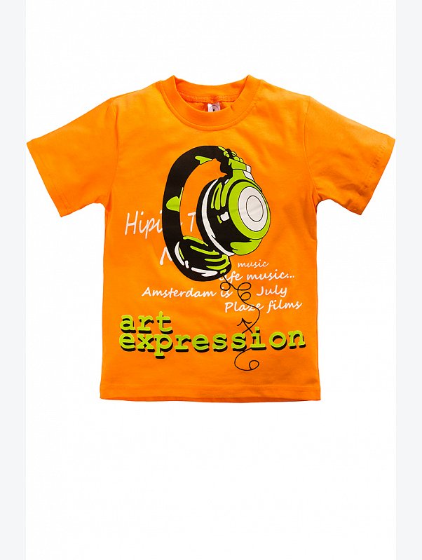 Футболка для мальчика Kids Wear