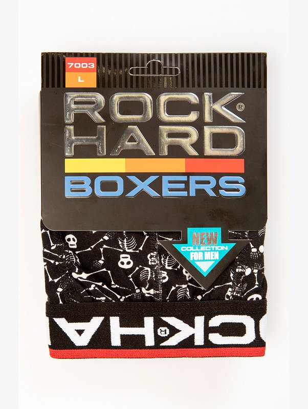 Трусы мужские Rockhard