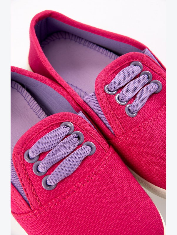 Кеды для девочки Evashoes