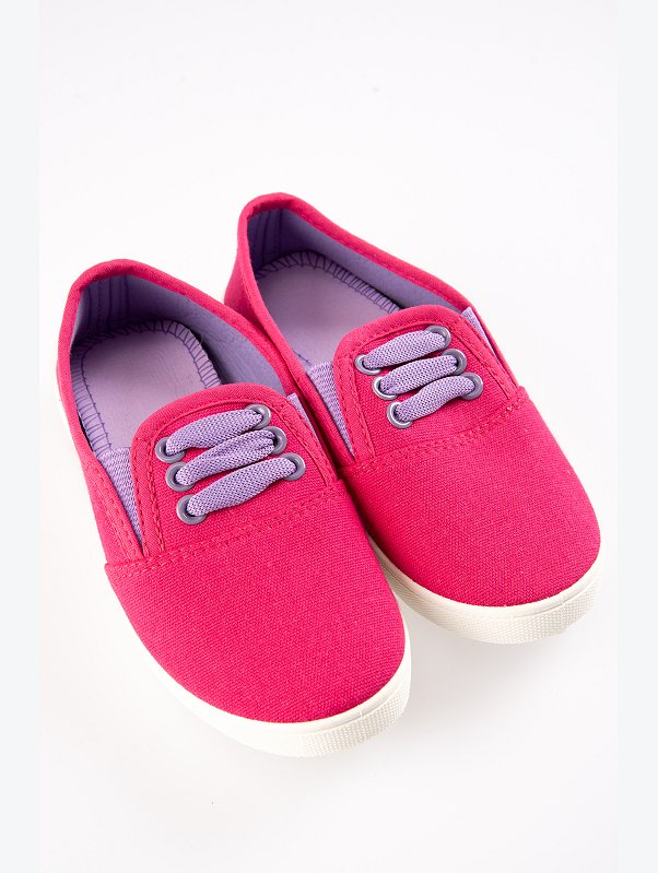 Кеды для девочки Evashoes