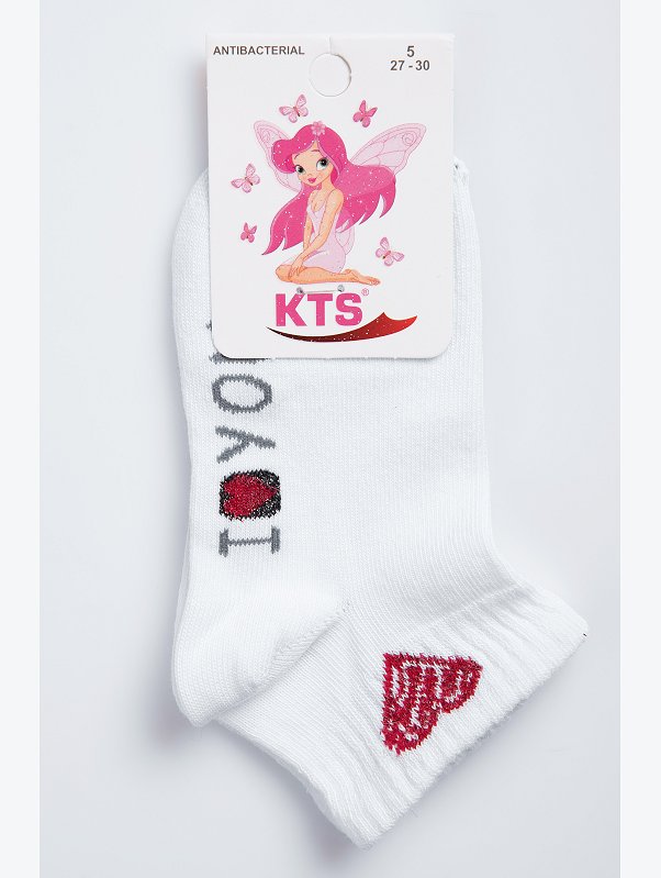 Носки для девочки Kts