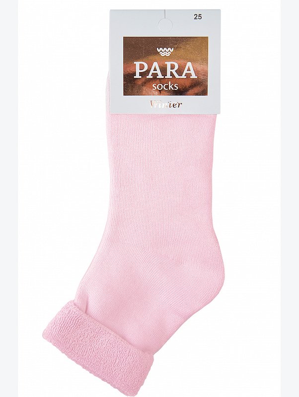 Носки махровые Para socks