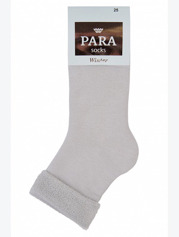 Носки махровые Para socks