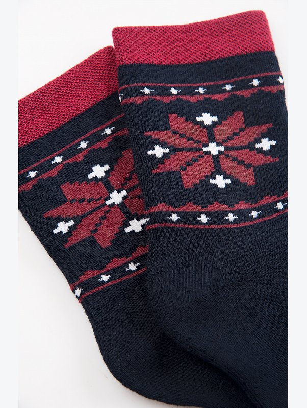 Женские махровые носки Para socks