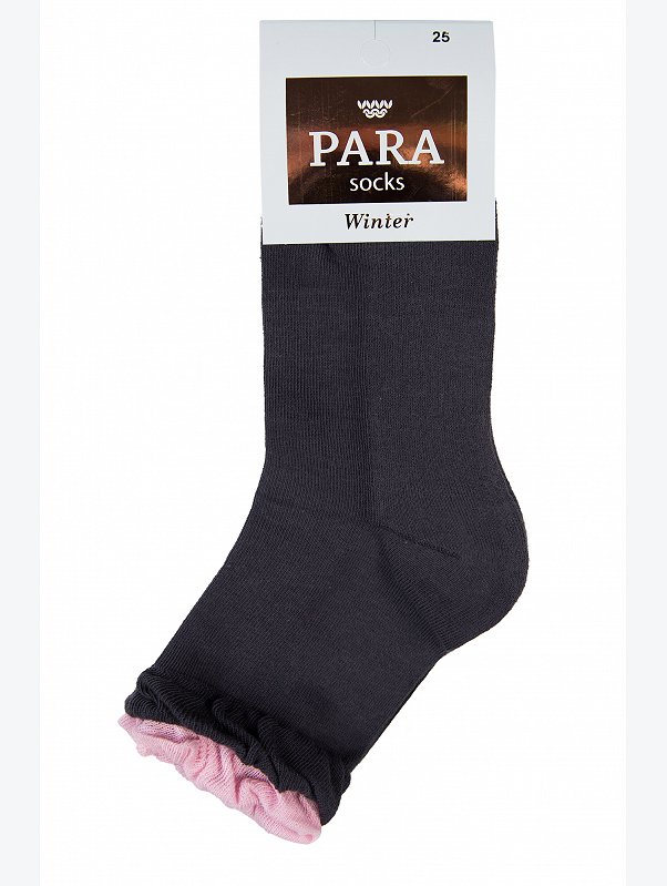 Носки махровые Para socks