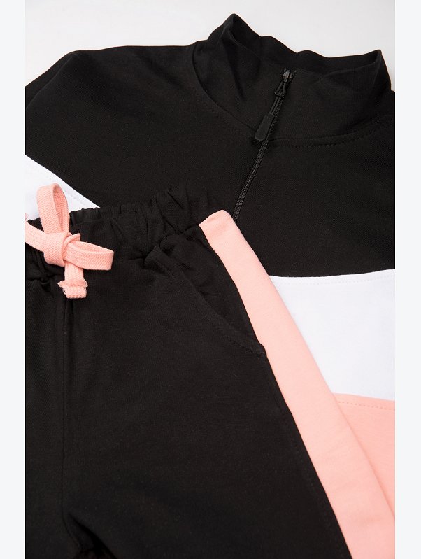 Костюм для девочки LE&LO