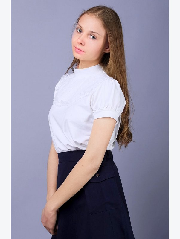 Блузка для девочки Lets Go