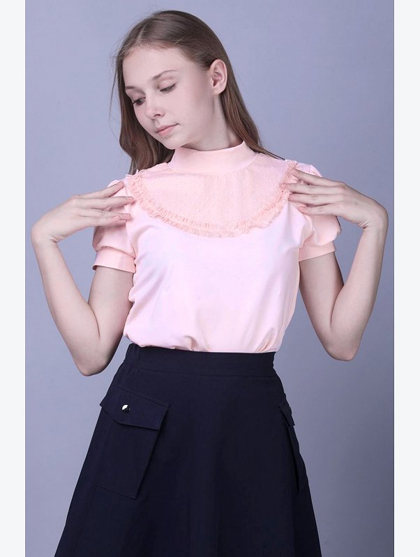 Блузка для девочки Lets Go