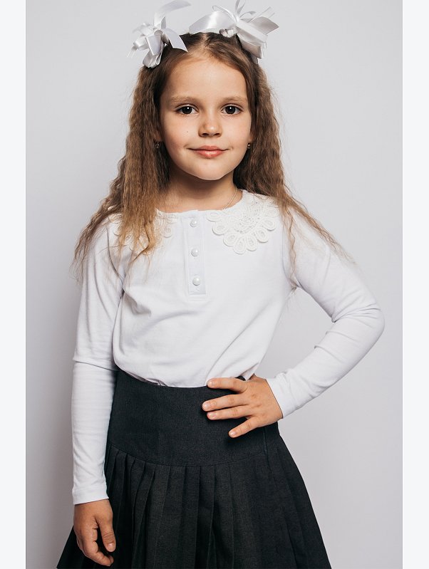 Блузка для девочки Lets Go