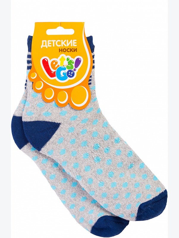 Носочки махровые Lets Go