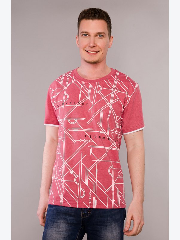 Футболка Lets Go Men