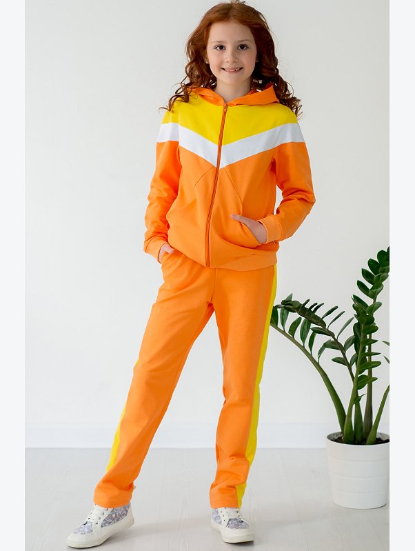 Костюм для девочки Looklie