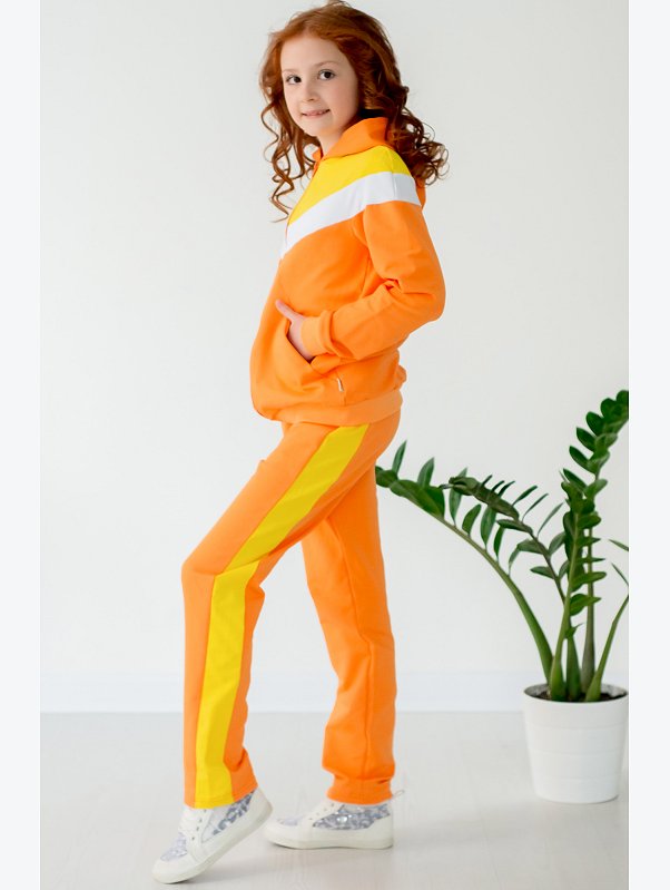 Костюм для девочки Looklie