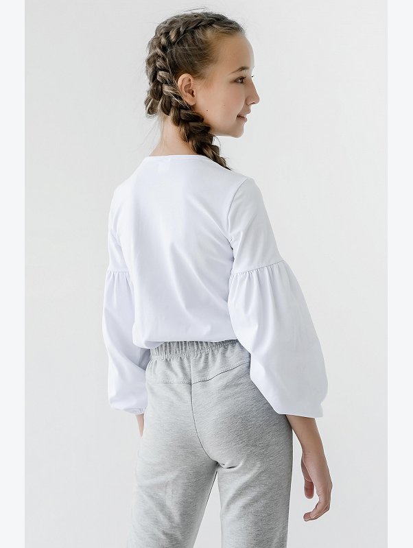 Блузка для девочки Looklie