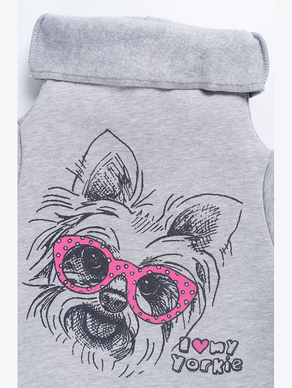 Туника для девочки Looklie
