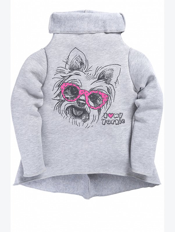 Туника для девочки Looklie