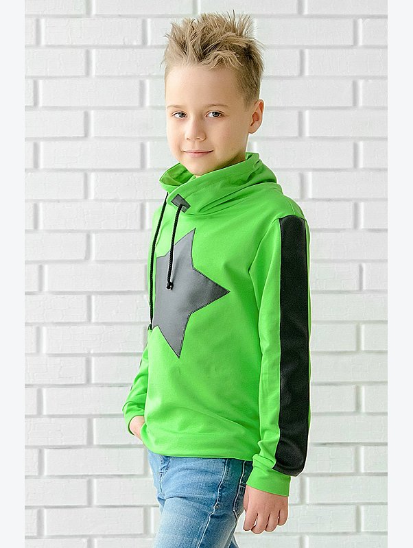 Толстовка для мальчика Looklie