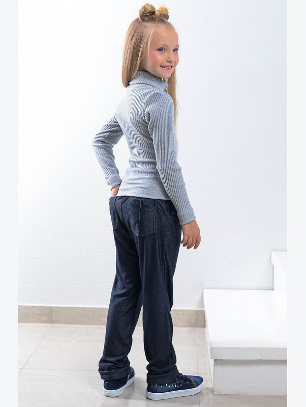 Детские брюки из футера Looklie