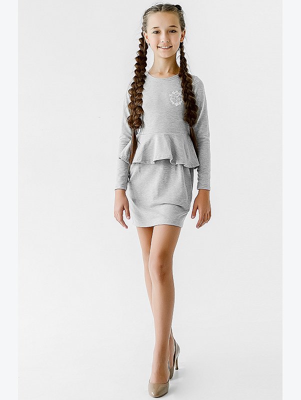 Платье для девочки Looklie