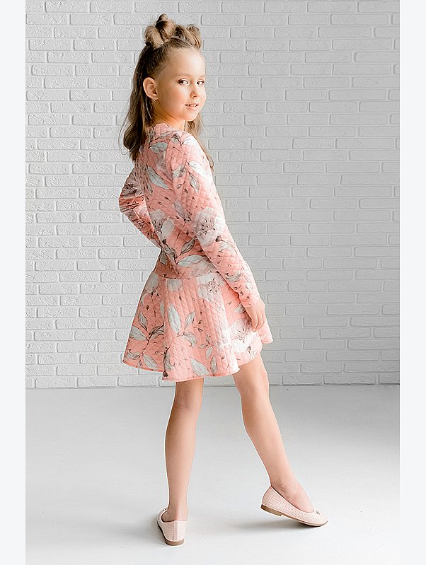 Платье для девочки Looklie