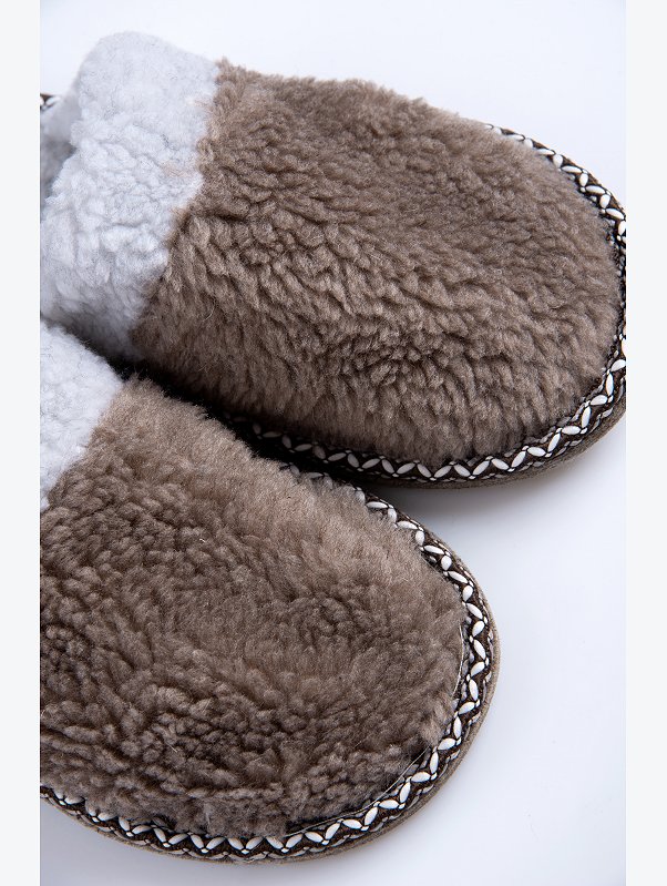 Мужские тапочки Lucky Land