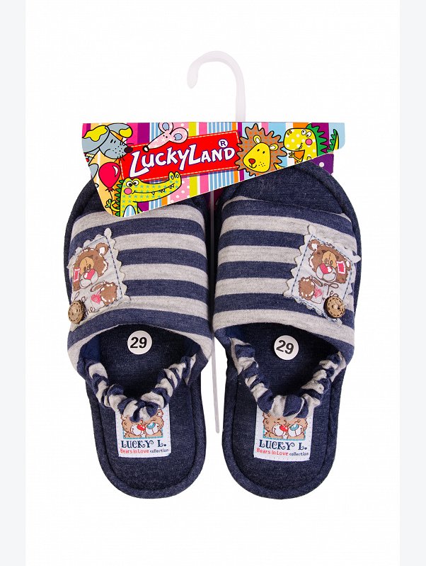 Пантолеты для мальчика Lucky Land