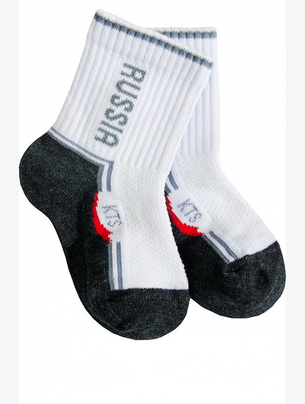 Носки в сетку Kts