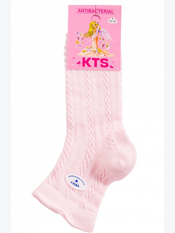 Носки в сетку Kts