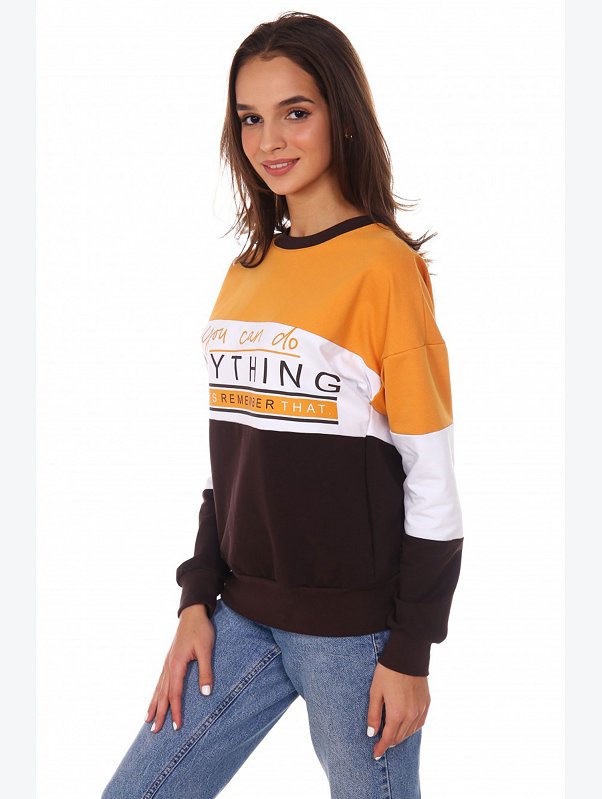 Свитшот женский Lovetex.store