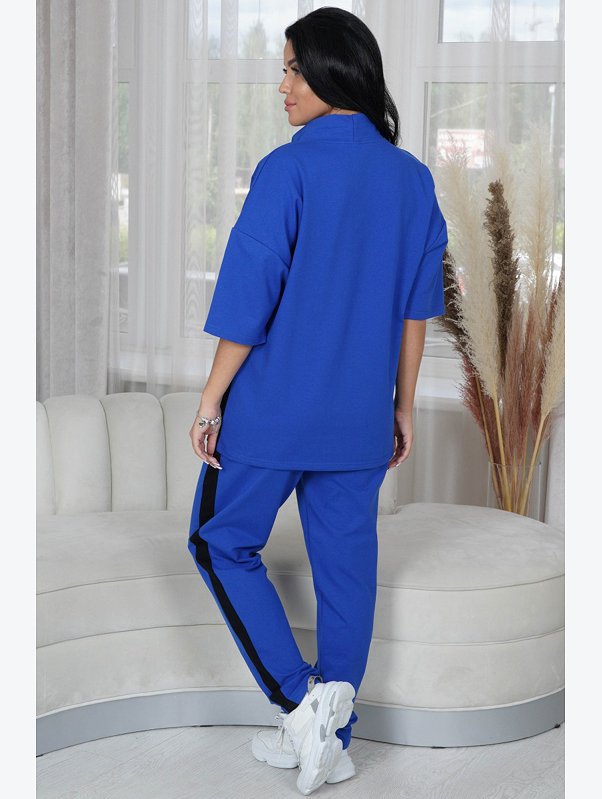 Женский костюм из футера двухнитки Lovetex.store
