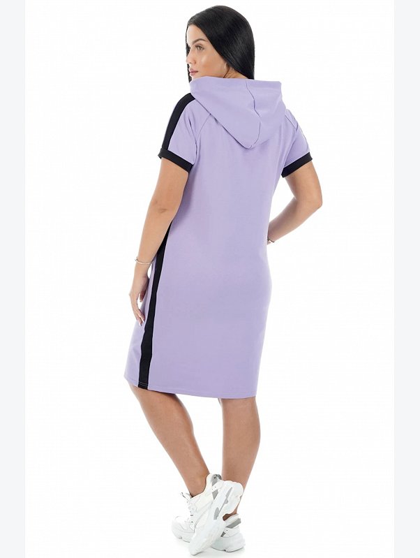 Женское летнее платье из футера Lovetex.store