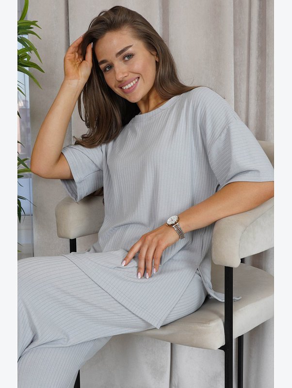 Женский костюм из кашкорсе Lovetex.store
