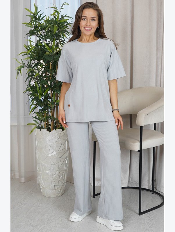 Женский костюм из кашкорсе Lovetex.store