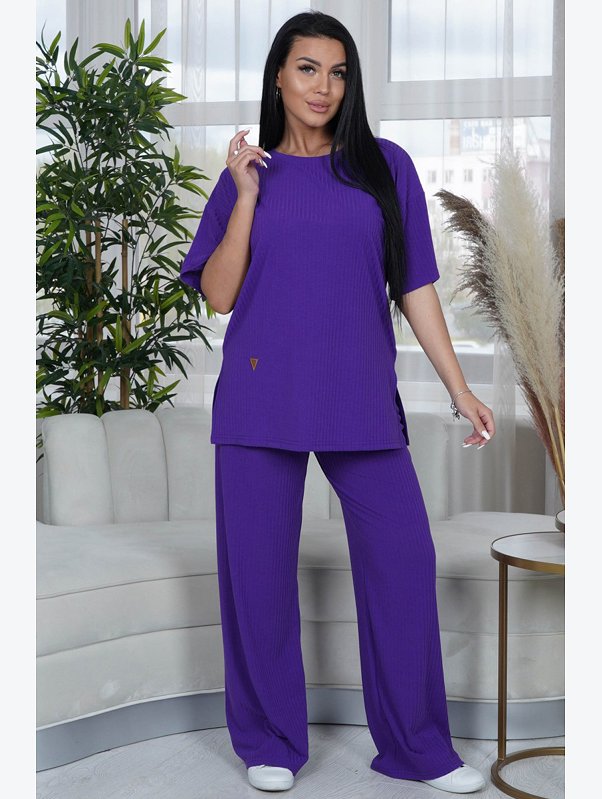 Женский костюм из кашкорсе Lovetex.store