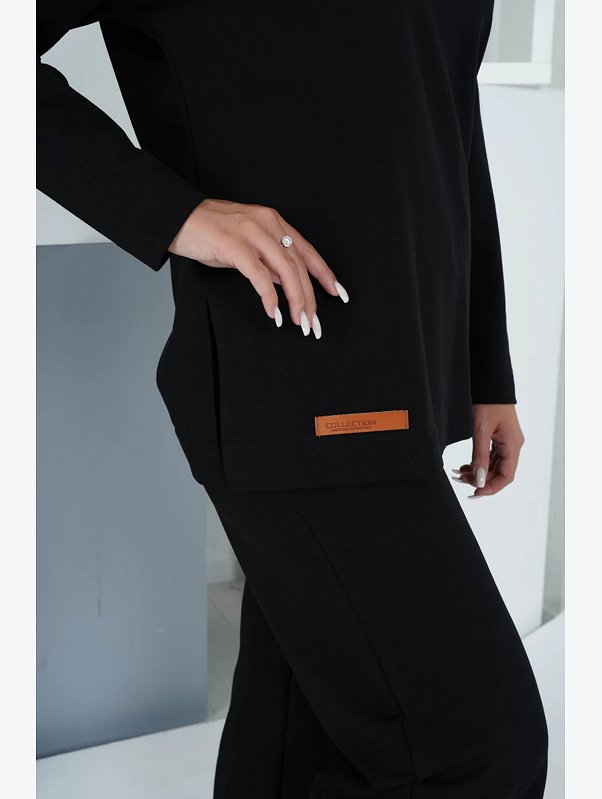 Женский костюм из футера двухнитки Lovetex.store