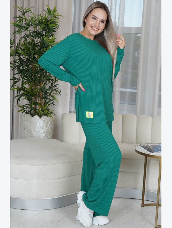 Женский костюм из кашкорсе Lovetex.store