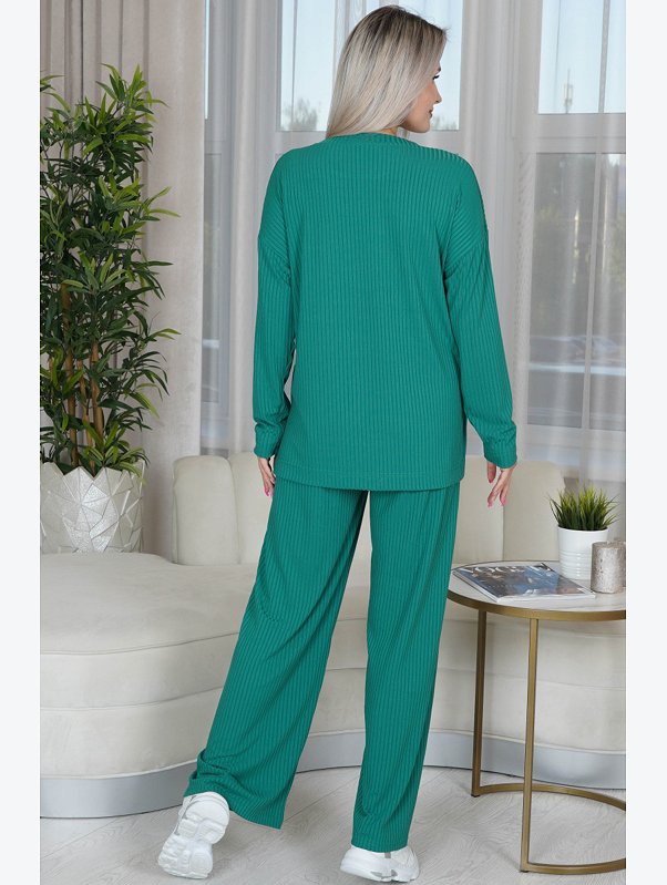 Женский костюм из кашкорсе Lovetex.store