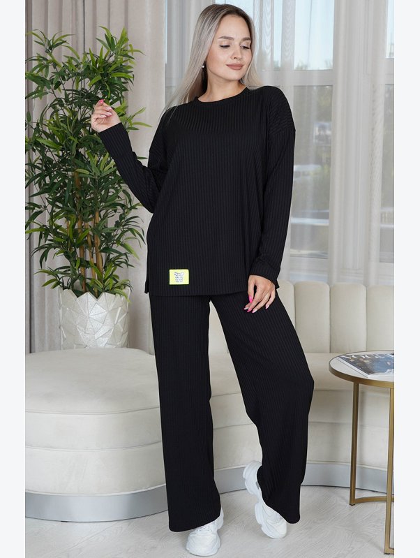 Женский костюм из кашкорсе Lovetex.store