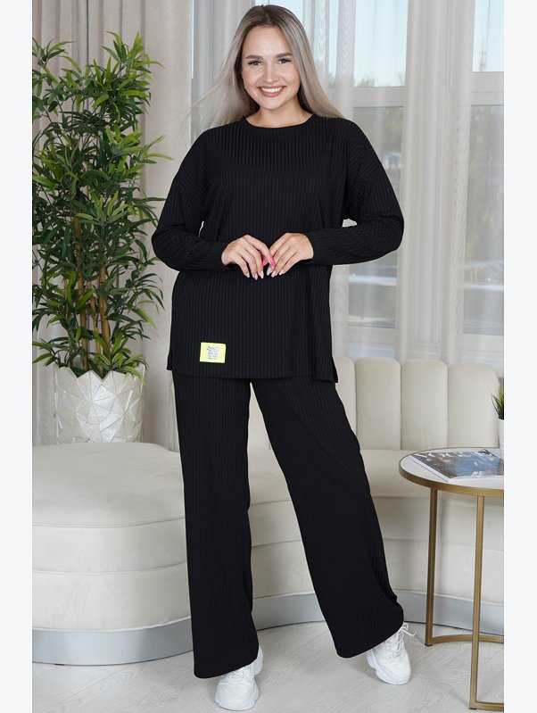 Женский костюм из кашкорсе Lovetex.store