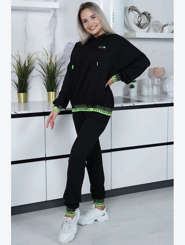 Женский костюм из футера двухнитки Lovetex.store