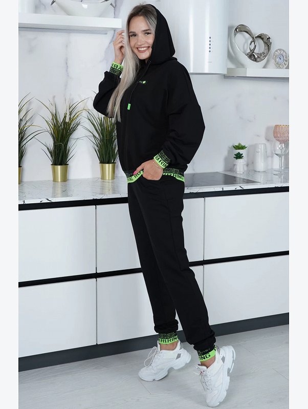 Женский костюм из футера двухнитки Lovetex.store