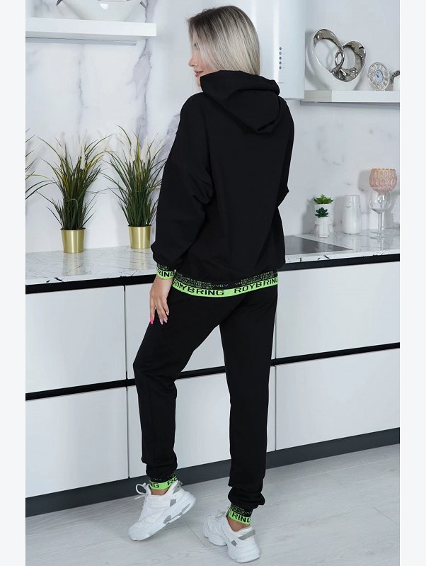 Женский костюм из футера двухнитки Lovetex.store