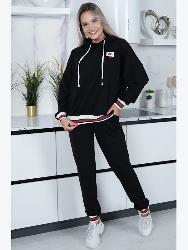 Женский костюм из футера двухнитки Lovetex.store