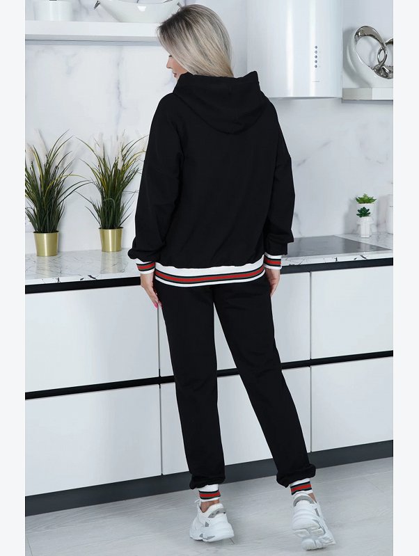 Женский костюм из футера двухнитки Lovetex.store